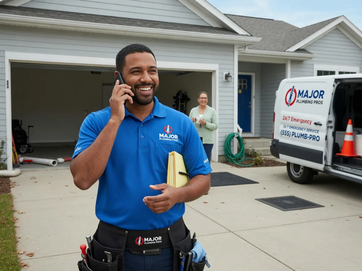 Drain Cleaning Services Woodland, MI FAQs